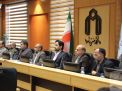 گزارش تصویری حضور دکتر علی خطیبی معاون محترم اداری و مالی وزارت عتف در دانشگاه صنعتی شاهرود
